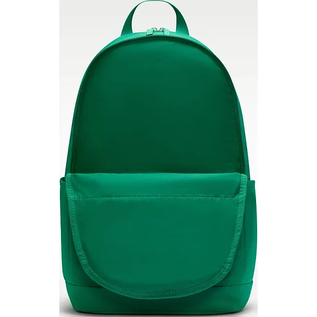 Рюкзак NIKE NK ELMNTL BKPK-HBR 21L зеленый 48 x 30 x 15 см