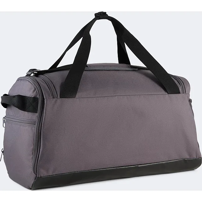 Сумка Puma Challenger S Sports Bag 35L темно-серый 28 х 25 х 51 см