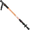 Палка для скандинавской ходьбы RAIKO SP-SPORT TY-6997 63-135см (Черный)