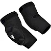 Налокотники RDX HOSIERY ELBOW FOAM черный, белый