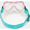 Маска для дайвинга Aqua Speed ALIZE FS 62933 розовый, голубой (для детей) One Size