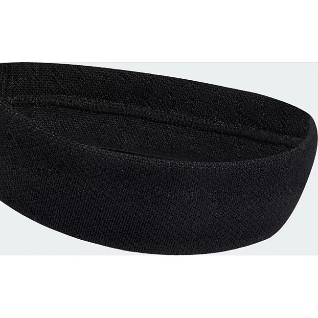Пов'язка на голову ADIDAS Tennis Headband чорний One Size