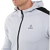 Спортивная кофта на молнии RIGORER Z122310899 (Серый)