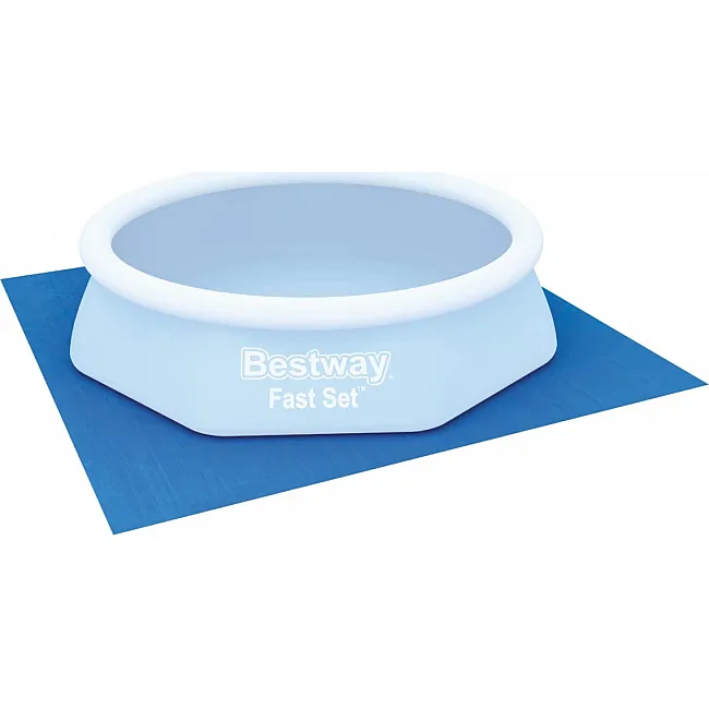 Килимок для басейну Bestway 274 x 274 см/8 футів