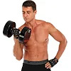 Спортивные перчатки кожаные
 ZELART
 WorkOut ZB-01049