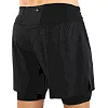 Спортивные шорты
 двойные 2 в 1 с тайтсами мужские JOMA

 EXPLORER 103037-100 (Черный)
