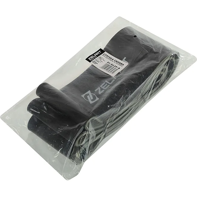 Резина петля для подтягиваний ZELART
 POWER LOOP FI-5439-8 917г (Черный)