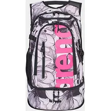 Женский рюкзак Arena FASTPACK 3.0 ALLOVER 40L серый 54 x 36 x 27 см