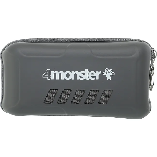 Спортивное полотенце
 из микрофибры в чехле TERRY TOWEL 4MONSTER
 T-EFT-150 см
 75х150 см
см (Зеленый)