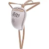 Защита паха ракушка для тайского бокса и кикбоксинга FAIRTEX GC2 (Белый)
