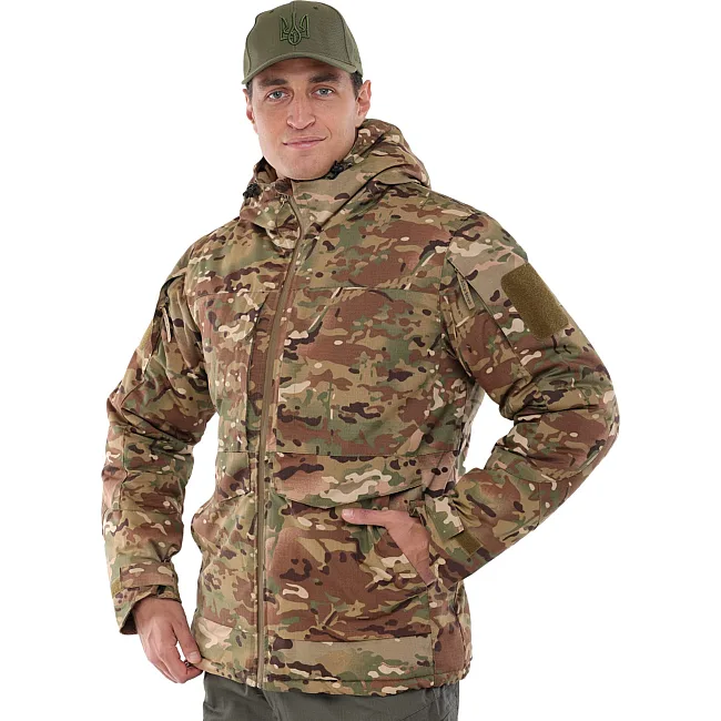 Куртка бушлат тактическая MILITARY RANGERS

 ZK-M301 (Камуфляж Multicam)