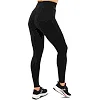 Лосины леггинсы спортивные женские JOMA

 INDOOR GYM 901964-100 (Черный)