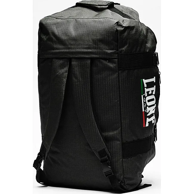 Спортивна сумка Leone AC908 Black (70л.)