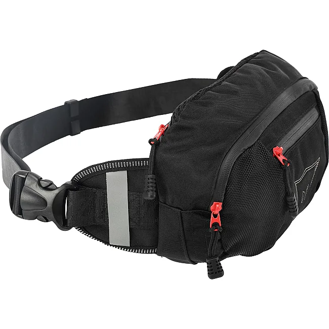 Сумка на пояс через плече бананка DAINESE MT-2713 5л 29х8х19см