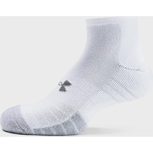 Шкарпетки UNDER ARMOUR Heatgear Low Cut 3pk