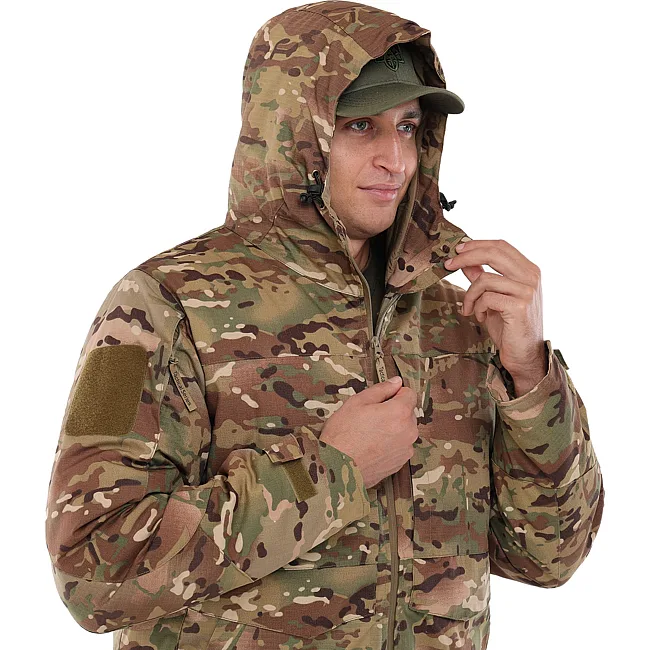Куртка бушлат тактическая MILITARY RANGERS

 ZK-M301 (Камуфляж Multicam)