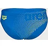 Плавки слепые для мальчиков Arena DIM LIGHT SWIM BRIEFS синий