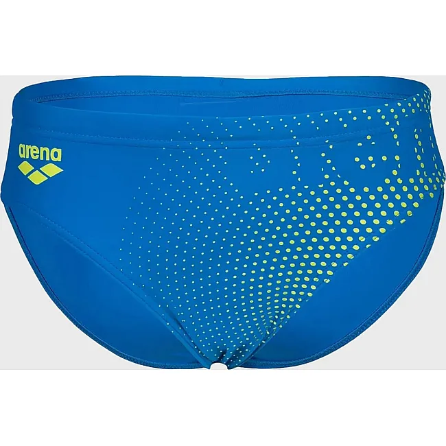 Плавки слепые для мальчиков Arena DIM LIGHT SWIM BRIEFS синий