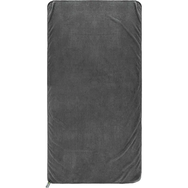 Спортивное полотенце
 из микрофибры в чехле TERRY TOWEL 4MONSTER
 T-EFT-150 см
 75х150 см
см (Зеленый)