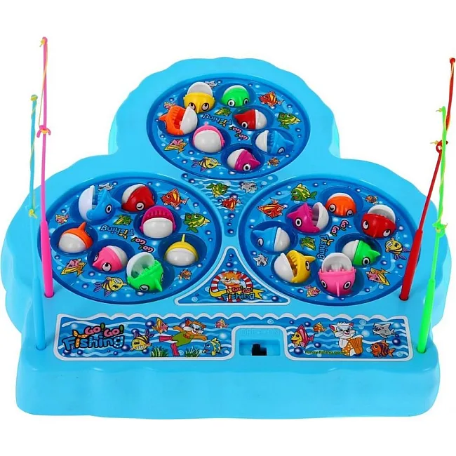 Аркадная игра "Рыбак" Рамиз ZGR.355.NIE