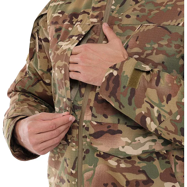Куртка бушлат тактическая MILITARY RANGERS

 ZK-M301 (Камуфляж Multicam)