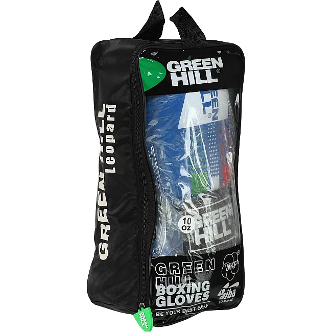 Боксерские перчатки GREEN HILL BO-3915