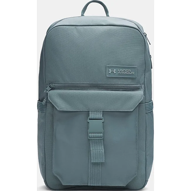 Рюкзак UNDER ARMOUR Triumph Campus BP 23L бирюзовый 28х46х15 см