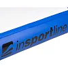 Надувной коврик inSPORTline Air-impact 200x150 см, бело-синий