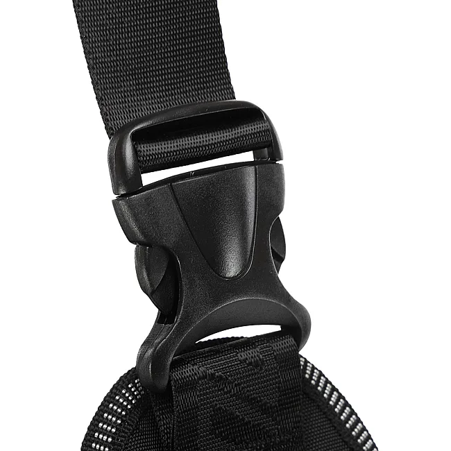 Сумка на пояс через плече бананка DAINESE MT-2713 5л 29х8х19см
