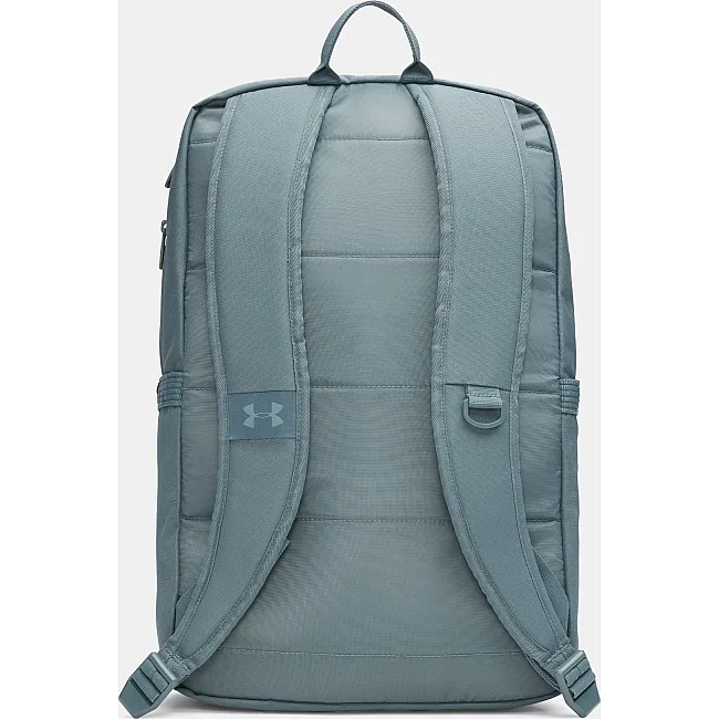 Рюкзак UNDER ARMOUR Triumph Campus BP 23L бирюзовый 28х46х15 см