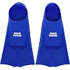 Короткие ласты для тренировок MADWAVE FLIPPERS M074302 30-43 (Синий)