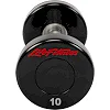 Гантель профессиональная
 с полиуретановым покрытием LIFE FITNESS SC-80081-10 1шт 10кг