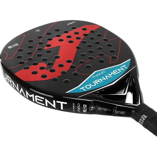 Ракетка для падел-тенниса Padel JOMA
 TOURNAMENT FLEX 401579-106