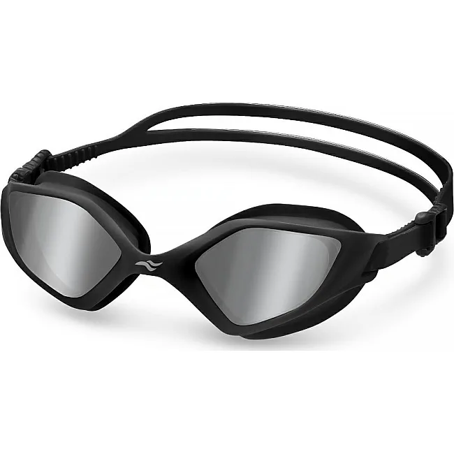 Окуляри для плавання Aqua Speed ZENITH MIRROR 61442 темно-синій, чорний OFSM