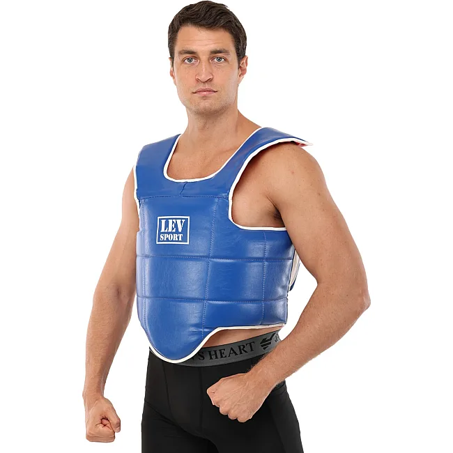 Защита корпуса (жилет) двусторонняя LEV UR LV-4282