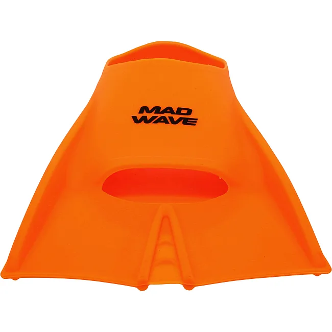 Короткие ласты для тренировок
 MADWAVE

 FLIPPERS M074302
 30-43 (Синий)