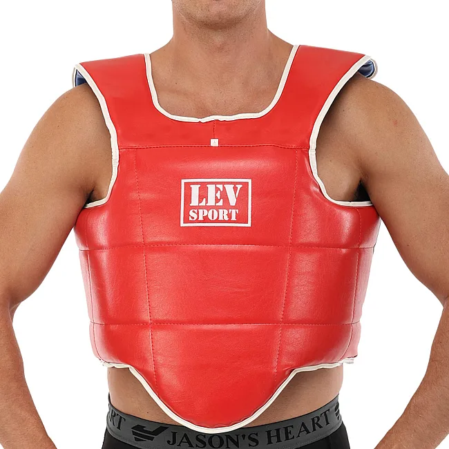 Защита корпуса (жилет) двусторонняя LEV UR LV-4282