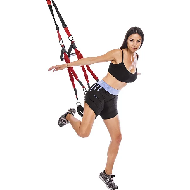 Тренажер для Банджи Фитнес 4D PRO TRAINER ZELART
 FI-7206