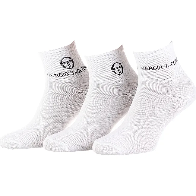 Носки Sergio Tacchini 3-pack