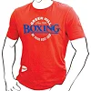 Футболка Green Hill Boxing TSLR-9075 (Красный)
