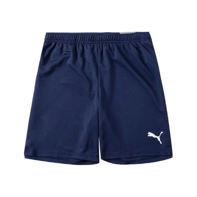 Спортивні шорти чоловічі Puma teamRISE Short темно-синій
