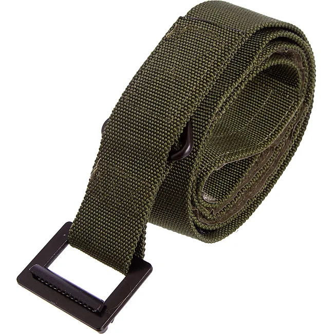 Тактический ремень
 BLACKHAWK
 TY-5547 125x3,5см (Оливковый)