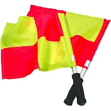 Флаг арбитра SELECT Lineman's flag