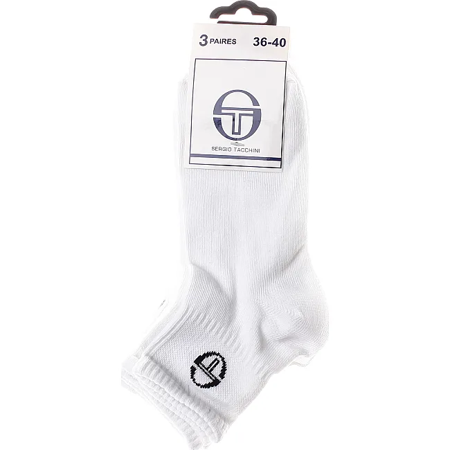 Носки Sergio Tacchini 3-pack
