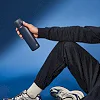 Бутылка для воды металлическая вакуумная ION8 500 мл. Vacuum Insulated, Navy