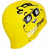 Шапочка для басейну
 силіконова юніорська MADWAVE
 Junior DUDE M057208 (Жовтий)