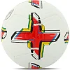 Футбольний м'яч
 HYBRID SOCCERMAX FB-4363 №5 PU (Білий-червоний)