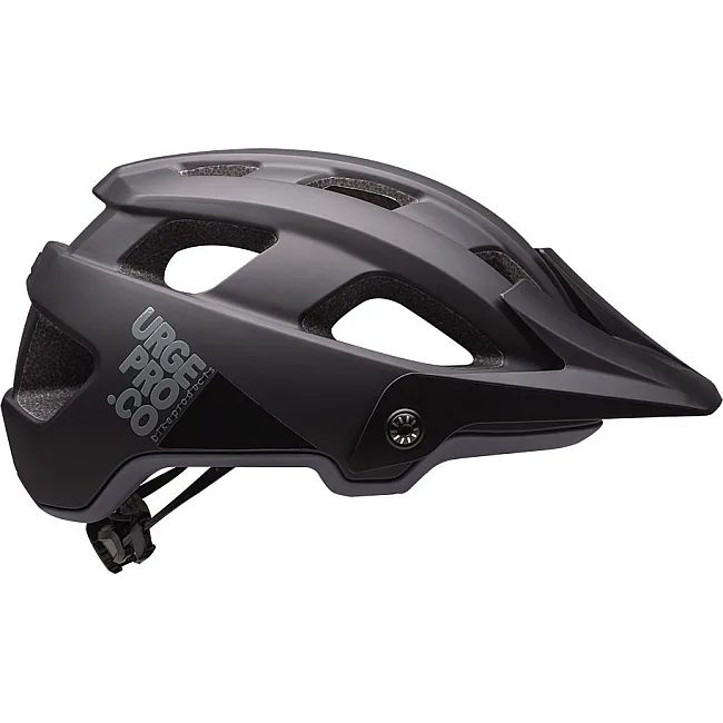 Шлем Urge AllTrail черный S/M, 54-57 см