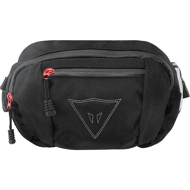 Сумка на пояс через плече бананка DAINESE MT-2713 5л 29х8х19см