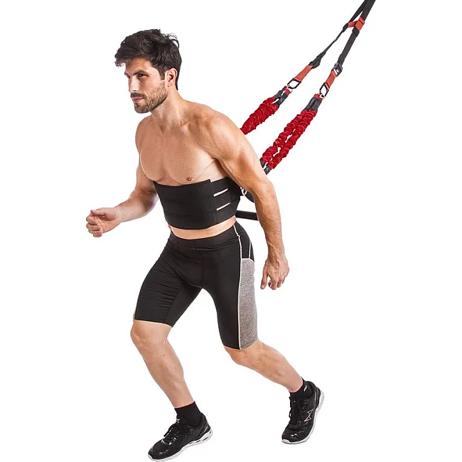 Тренажер для Банджи Фитнес 4D PRO TRAINER ZELART
 FI-7206